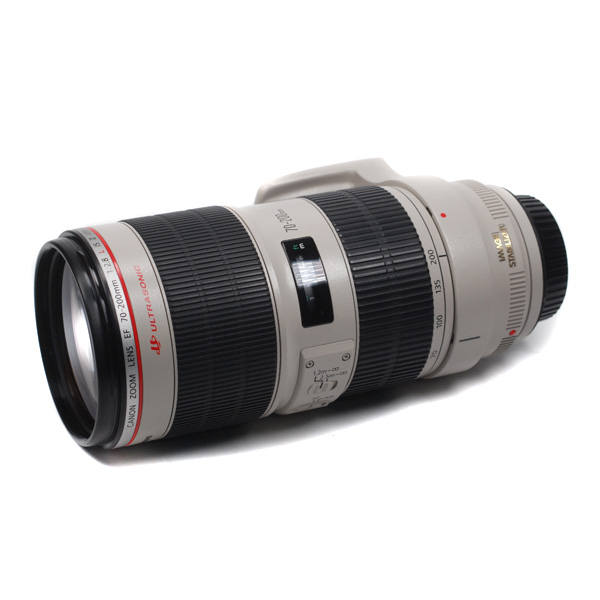 Used Canon EF 70-200mm F2.8 L IS II USM