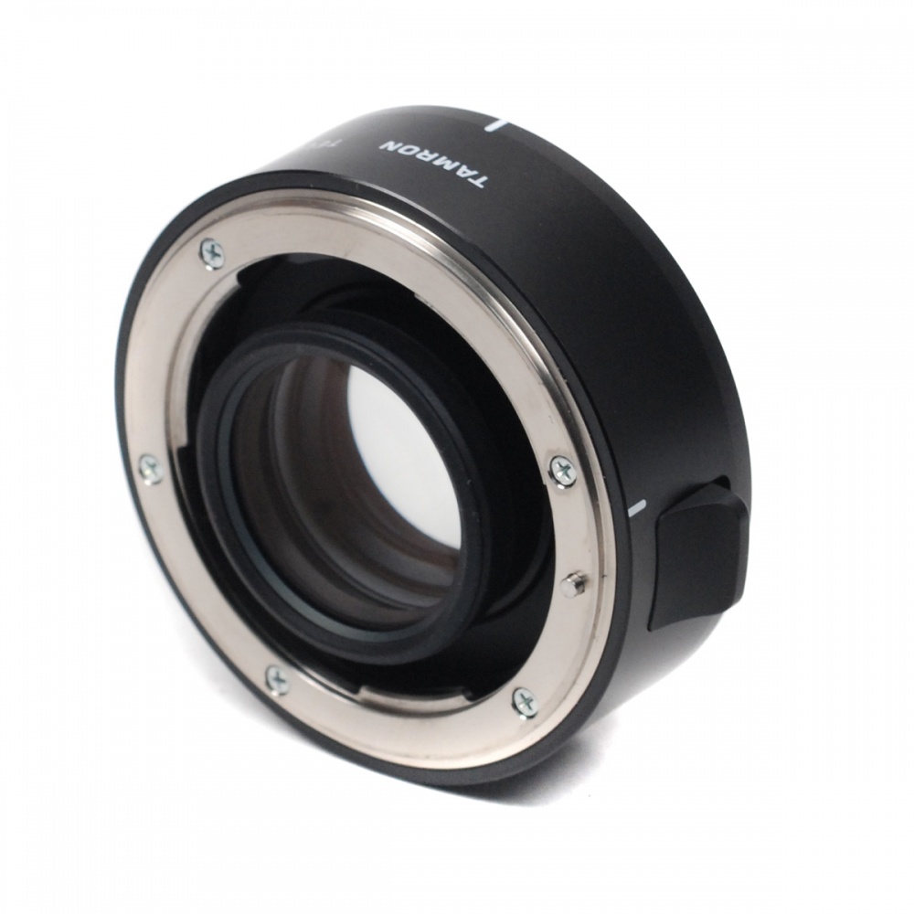 tamron 1.4 x teleconverter nikon