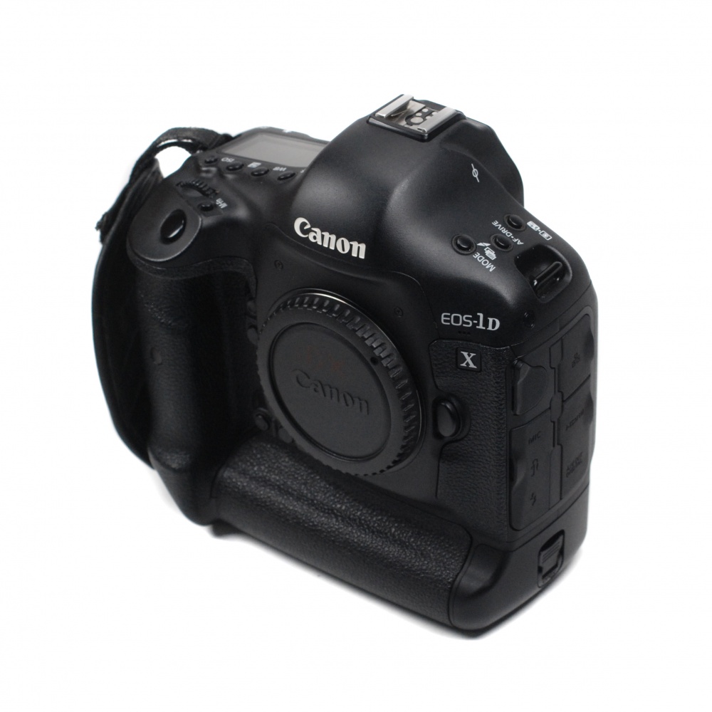Used Canon 1DX Body