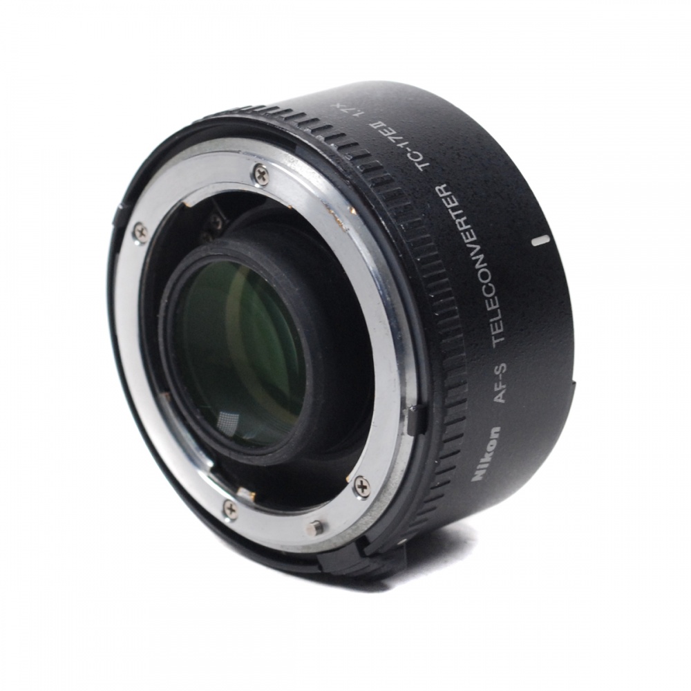 Used Nikon AF-S TC-17E II Teleconverter