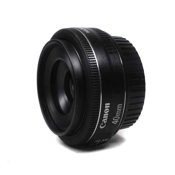 Used Canon EF 40mm F2.8 STM