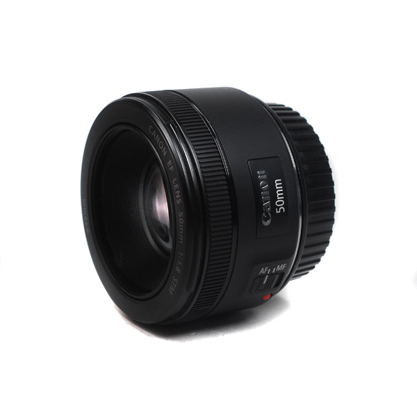 Used Canon EF 50mm F1.8 STM