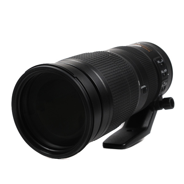Used Nikon AF-S 200-500mm f5.6E ED VR Lens