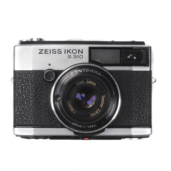 フィルムカメラ ZEISS IKON CONTESSA S310 TESSAR 2.8/40 Used Zeiss Ikon Contessa S310 skearsphoto.com
