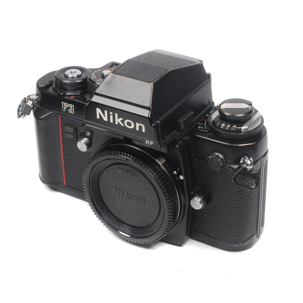 Used Nikon F3 body only
