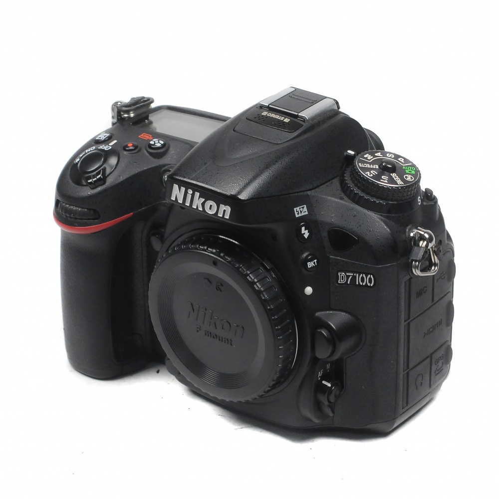 Used Nikon D7100 Body Only