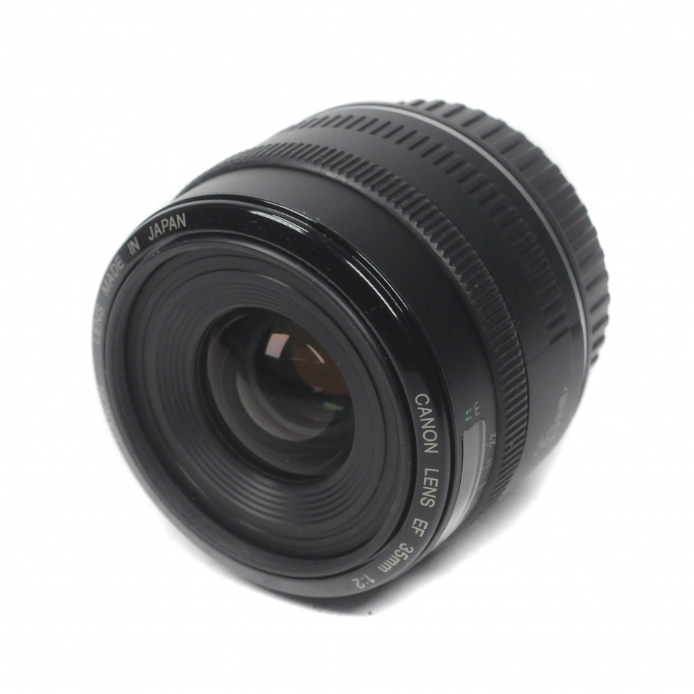 Used Canon EF 35mm f2.0