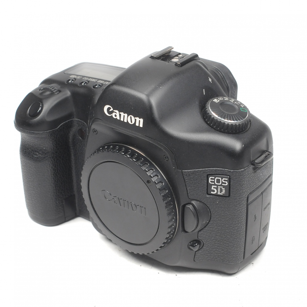 Used Canon EOS 5D Body