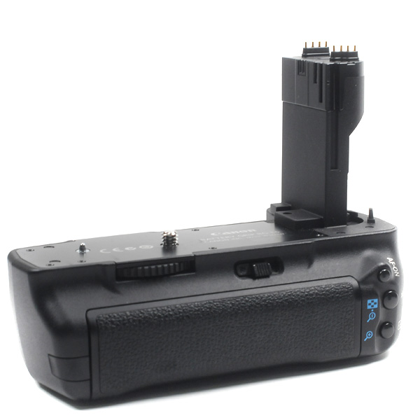 Used Canon BG-E6 Battery Grip