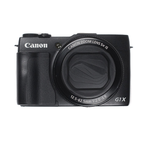 Used Canon PowerShot G1 X MK II