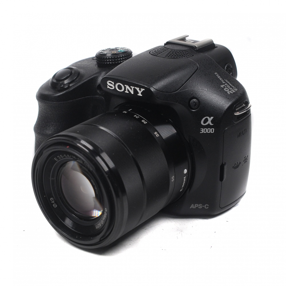 sony ox 3000