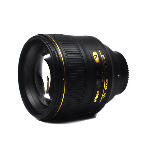 Used Nikon 85mm F1.4 AF-S NIKKOR