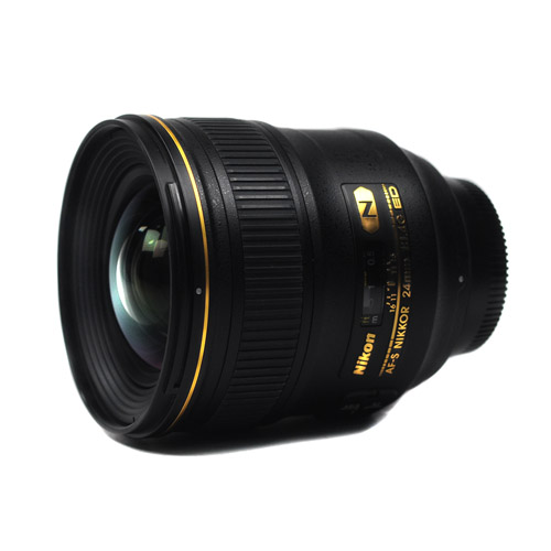 Used Nikon 24mm F1.4 G AF-S NIKKOR