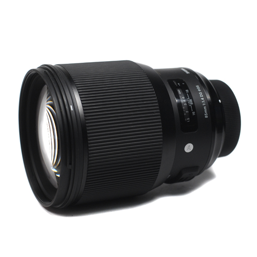 Used Sigma 85mm F1.4 DG (For Nikon)