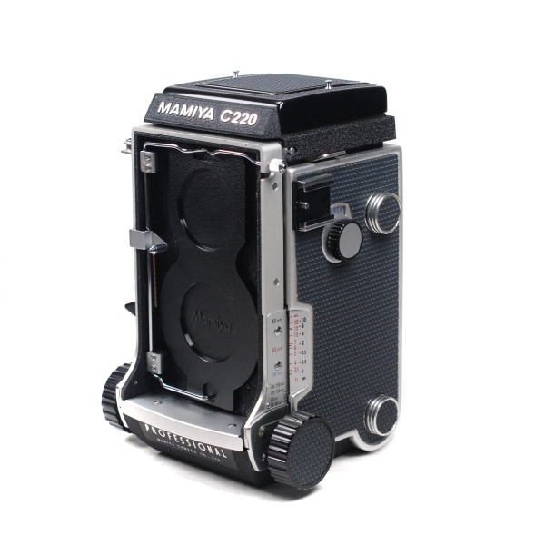 Used Mamiya C220 Pro skearsphoto.com