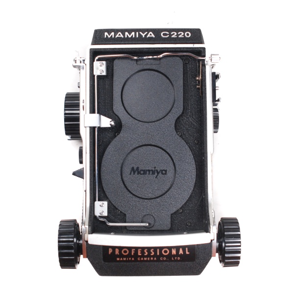 Used Mamiya C220 Pro skearsphoto.com