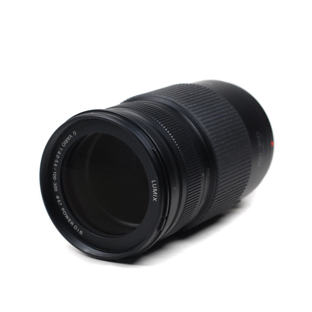 Panasonic Lumix G Vario 100-300mm f4.0-5.6 II Power OIS