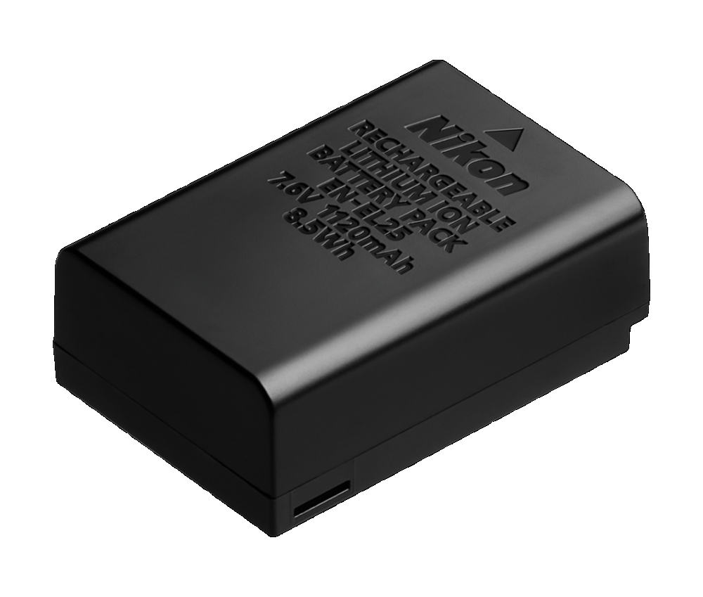 Nikon EN-EL25 Li-ion Rechargeable Battery