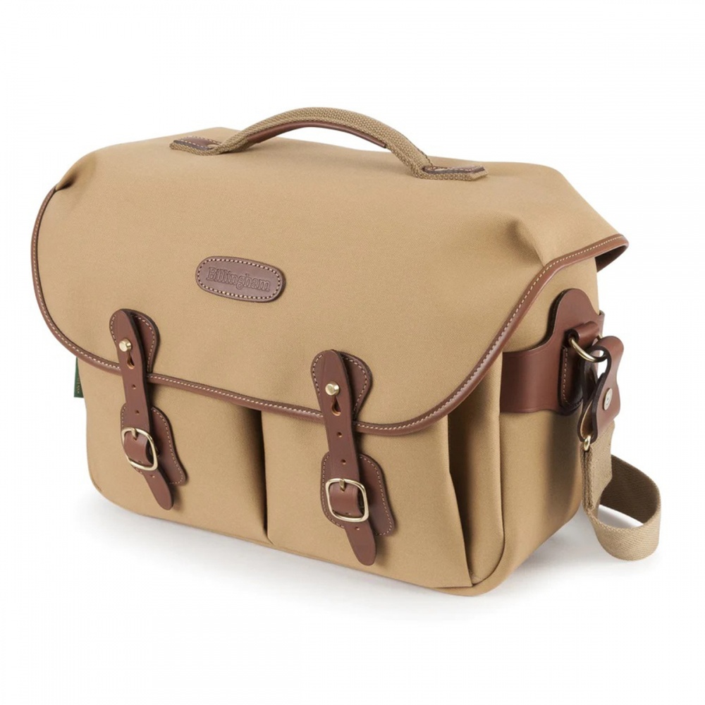 Billingham Hadley One Khaki Tan