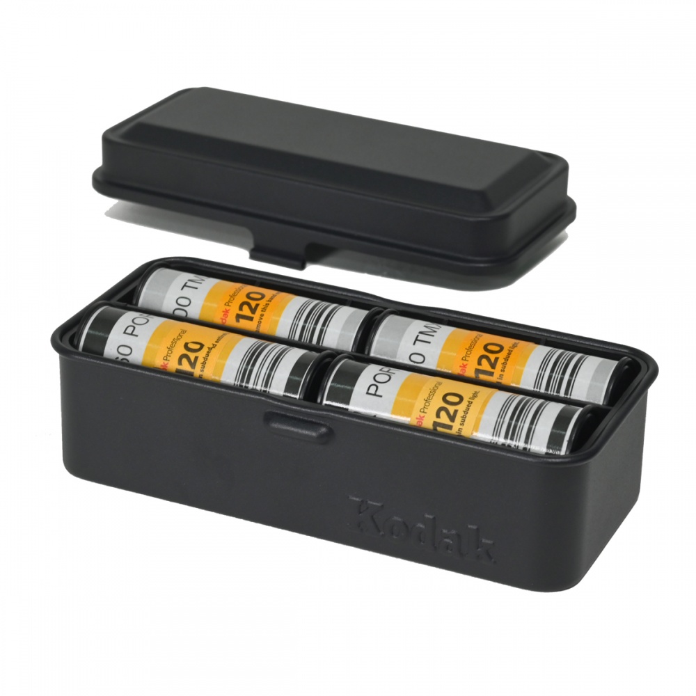 Kodak Film Case 120/135 Black