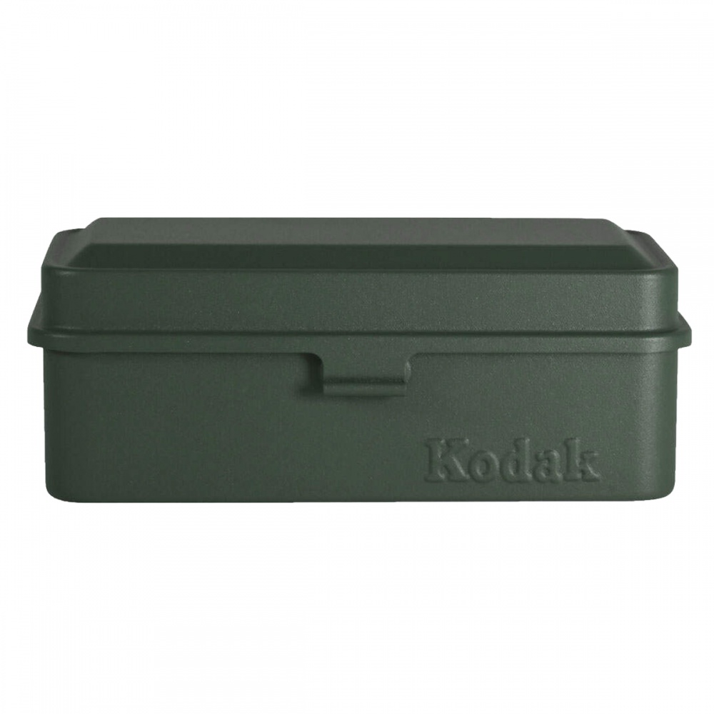 Kodak Film Case 120/135 Olive Green