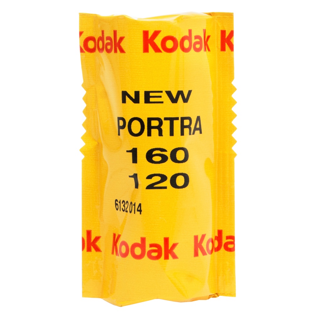 Kodak Portra 160 120 1 Roll