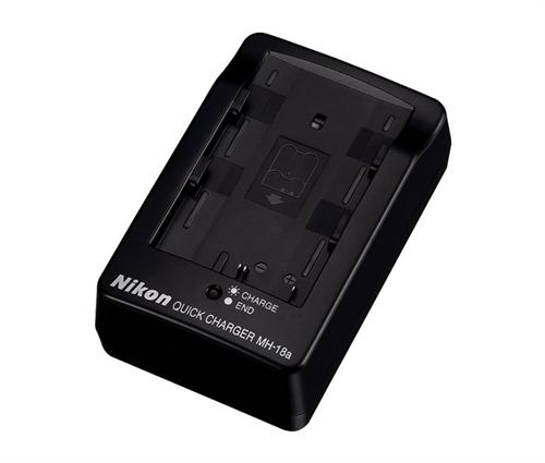 Used Nikon MH-18a Battery Charger