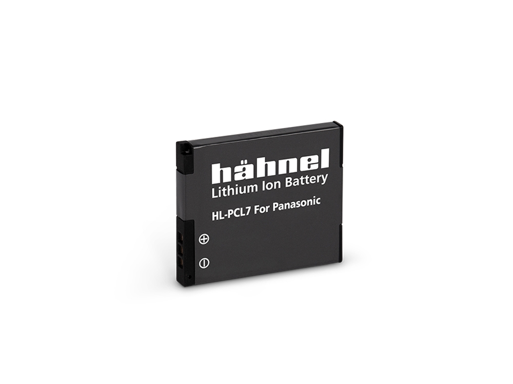 Hahnel HL-PCL7 Replacement Battery For Panasonic DMW-BCL7