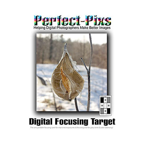 Perfect-Pixs Digital Focusing Target