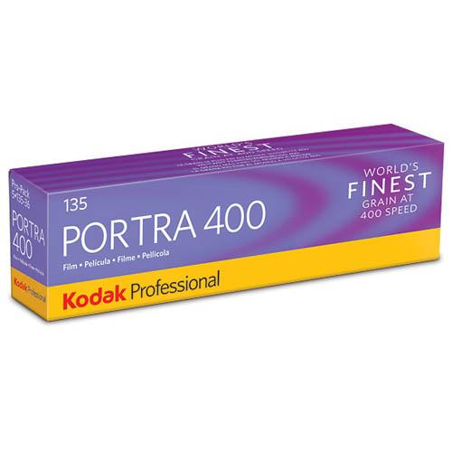 Kodak Portra 400 35mm 5 Roll Pro Pack