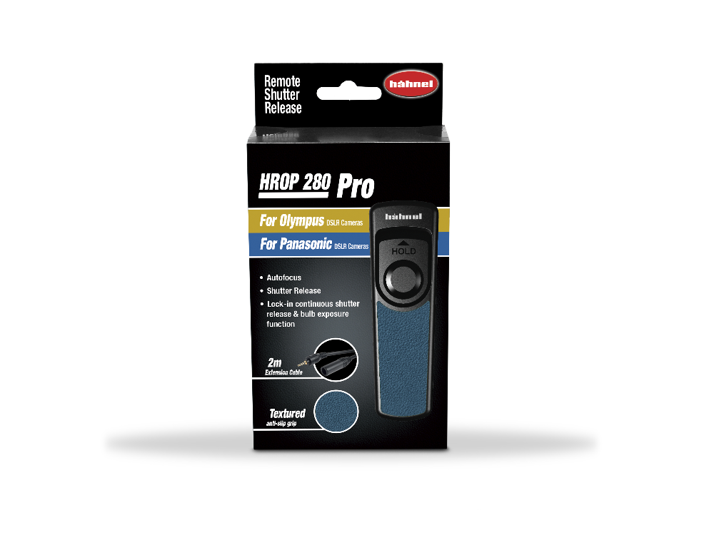 Hahnel HRF 280 Pro Release For Fuji