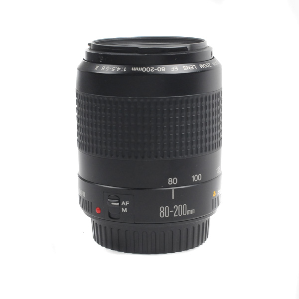 Used Canon EF 80-200mm F4.5-5.6 II