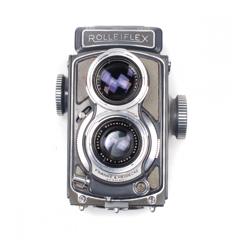 new tlr camera