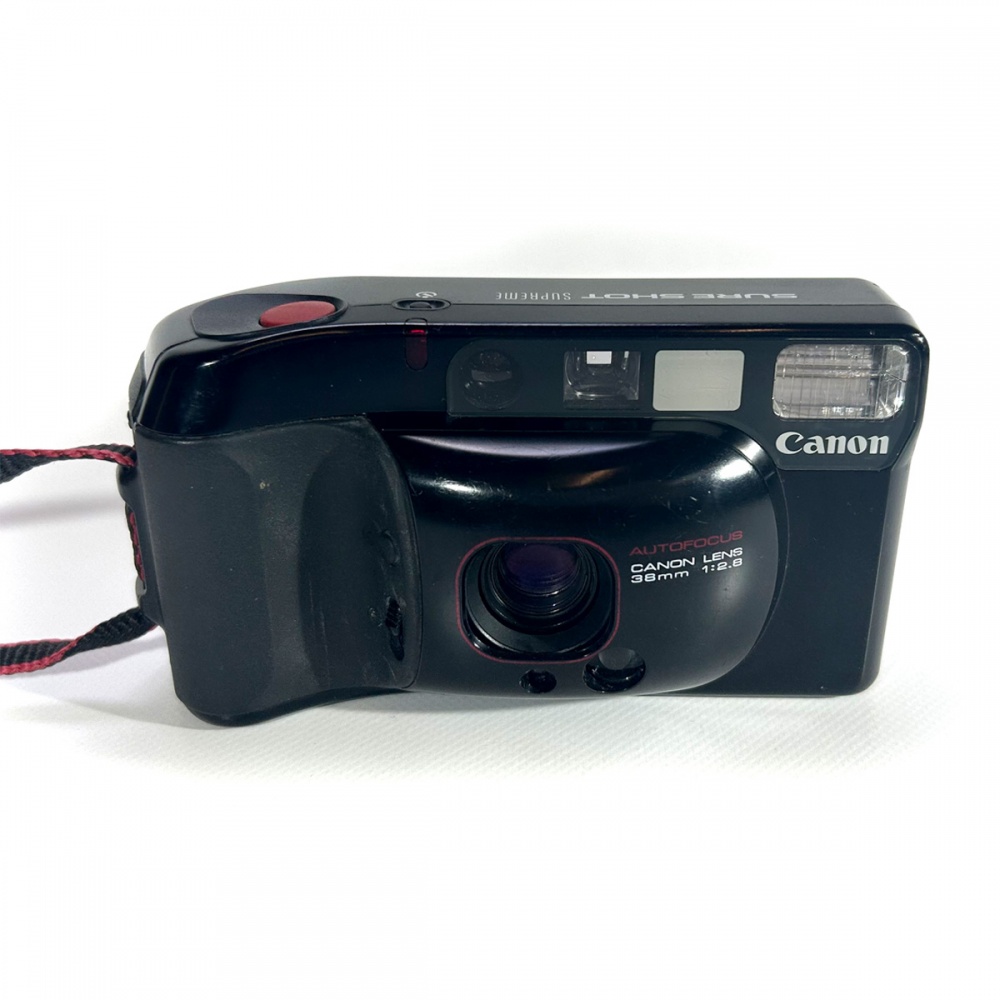 canon compact film camera
