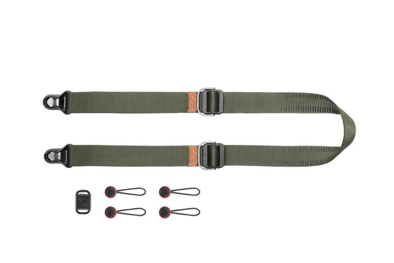 Peak Design Slide Lite Camera Strap Sage