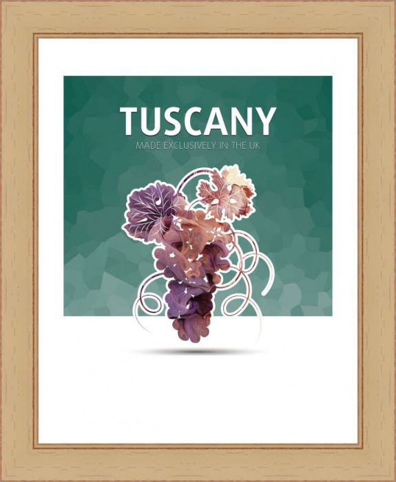 Ultimat Tuscany Biscuit Ready Made Frames
