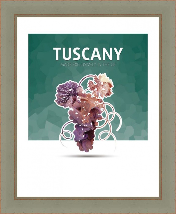 Ultimat Tuscany Duck Egg Ready Made Frames