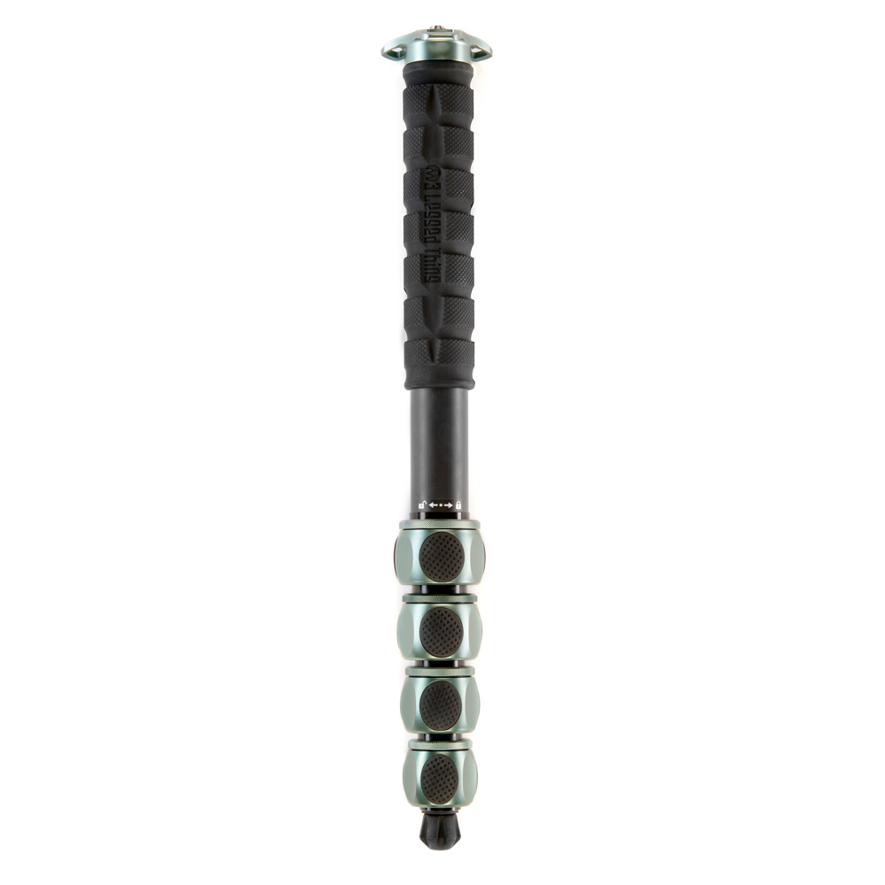 3 Legged Thing Alan 2.0 Monopod + Docz2 Foot Stabiliser Kit