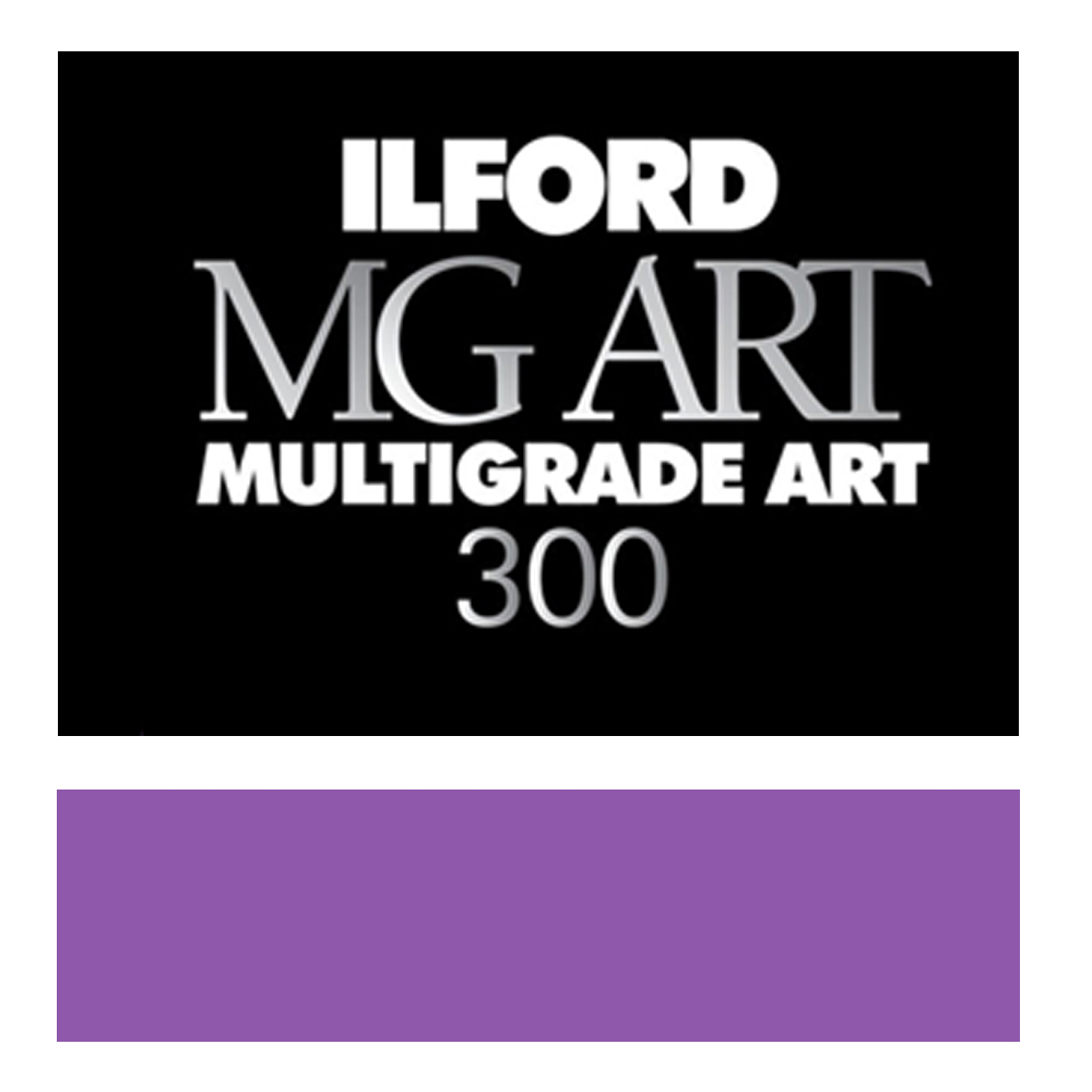 Ilford Multigrade Art 7x9.5 50 Sheets * One Left In Stock *