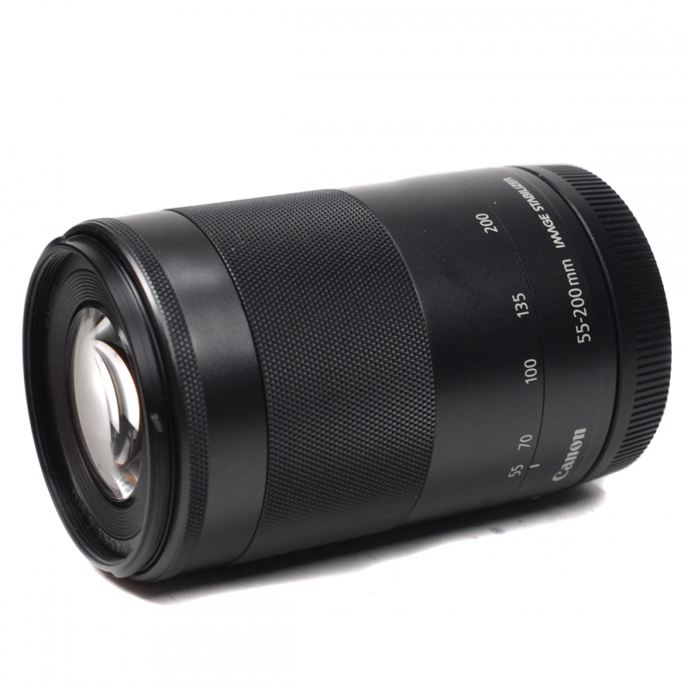 used canon ef lenses