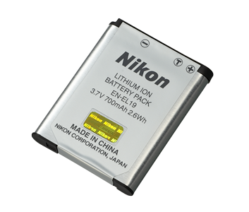 Nikon on sale camera battery