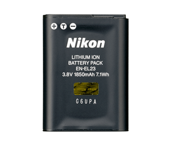 Nikon EN-EL23 Battery