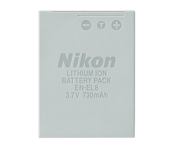 Nikon EN-EL8 Battery