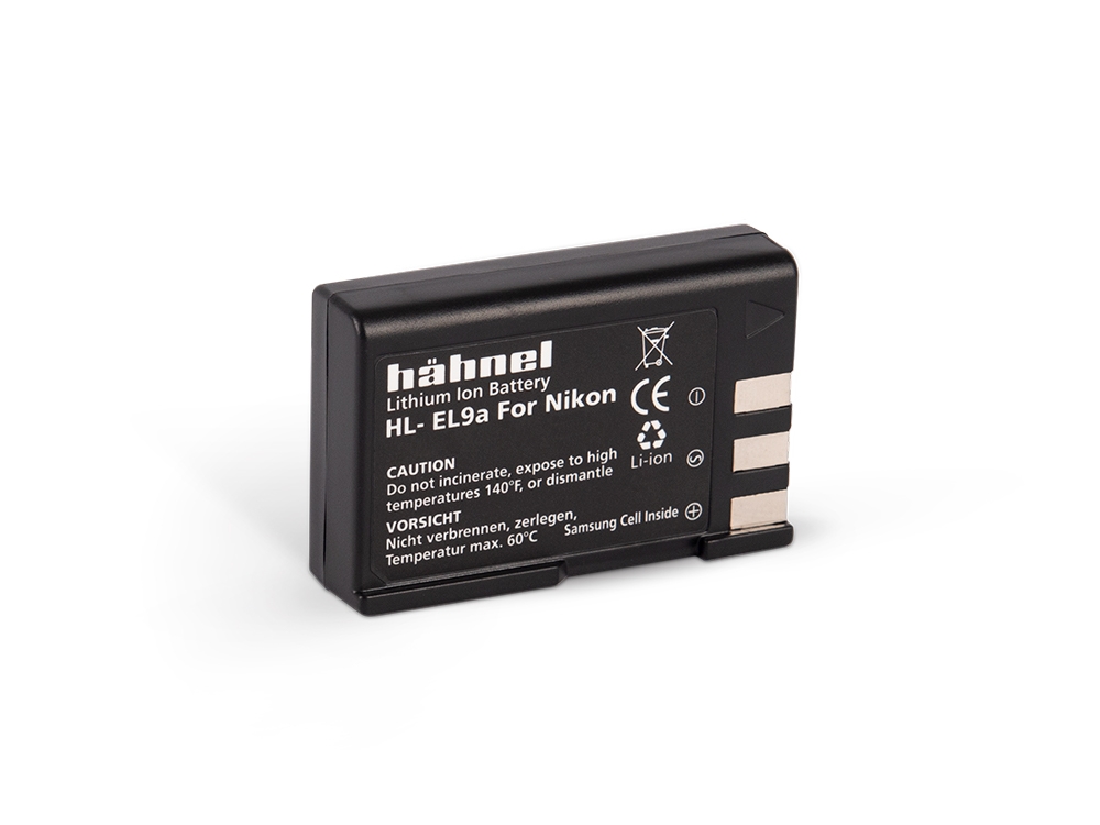 Hahnel HL-EL9/a Replacement Battery For Nikon EN-EL9
