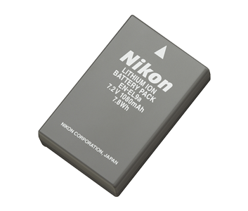 Nikon EN-EL9a Rechargeable Lith-Ion Battery