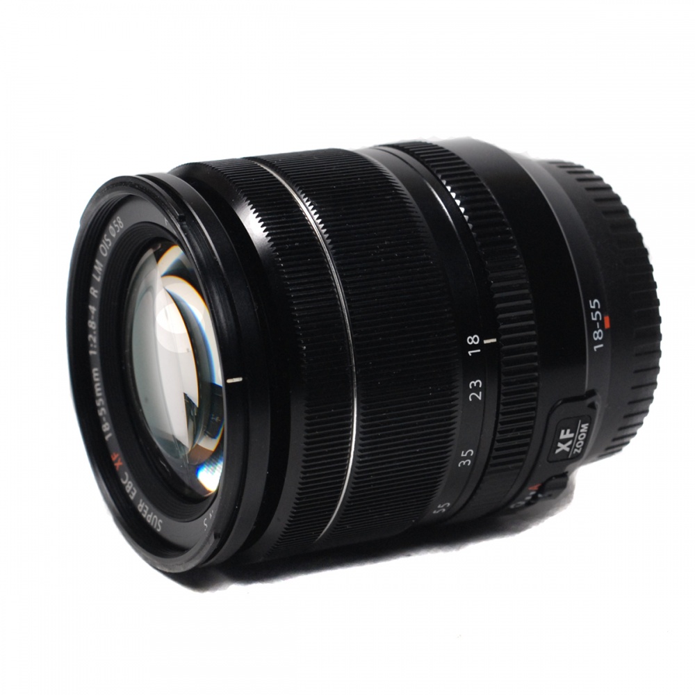 used fujifilm lens