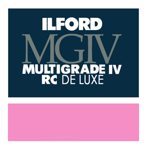 Ilford Multigrade IV RC Deluxe 12x16 10 Sheets Gloss - End Of Line