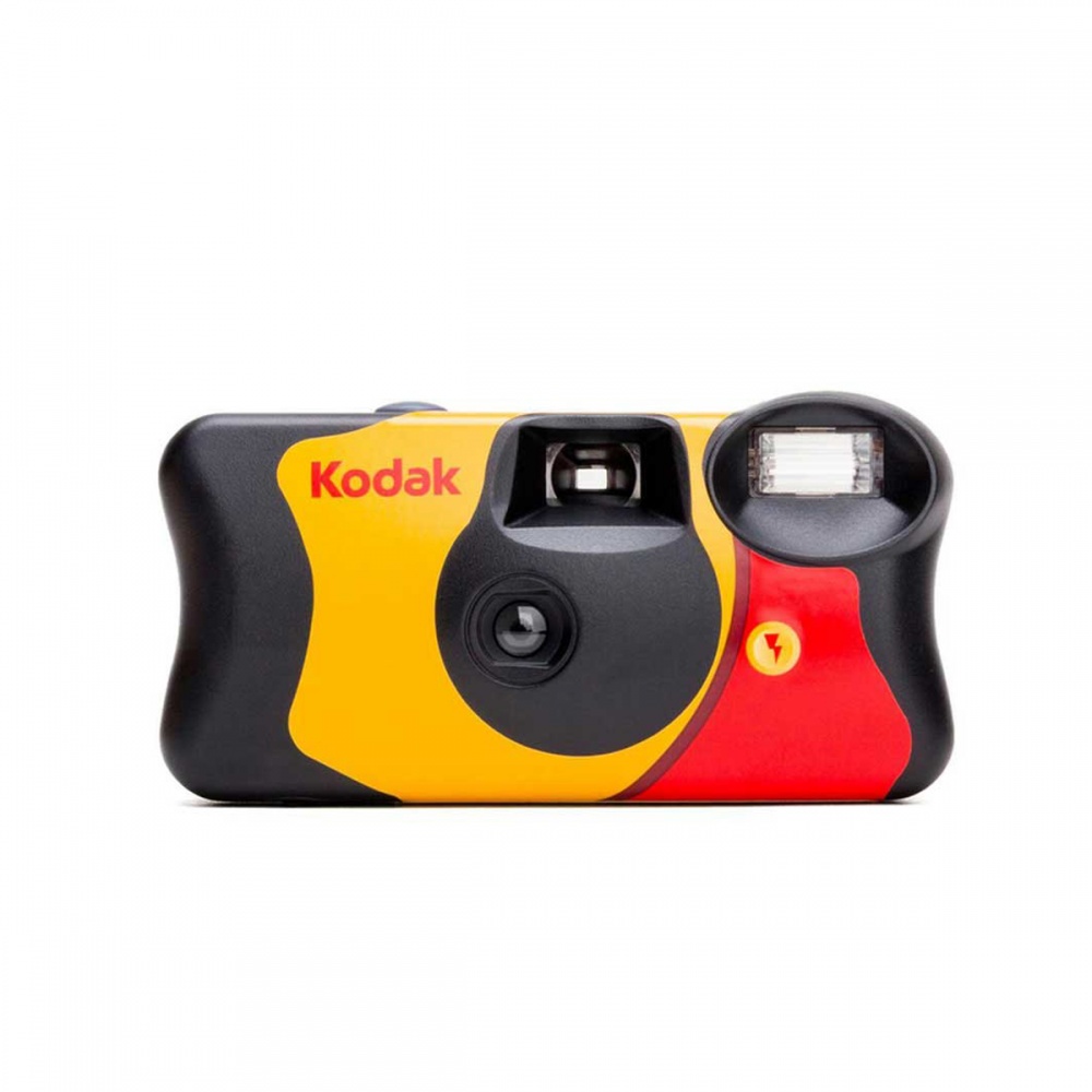 Kodak Fun Saver 27+12 exp Single Use Camera