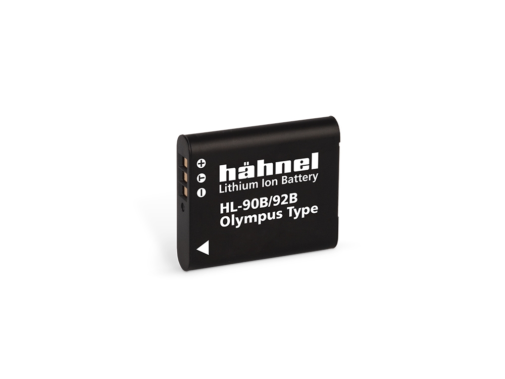Hahnel HL-90B Replacement Battery For Olympus Li-90B/92B