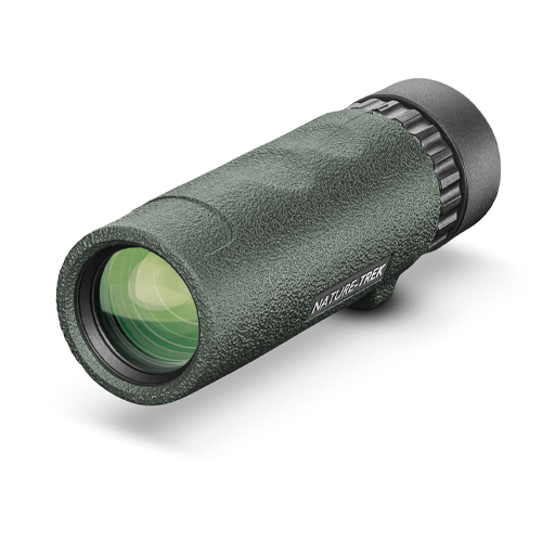 Hawke Nature-Trek 10x25 Green Monocular